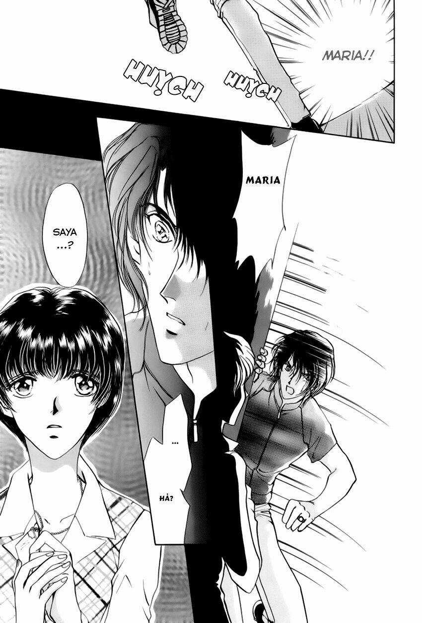 Aoi Hitsuji No Yume Chapter 3 trang 47