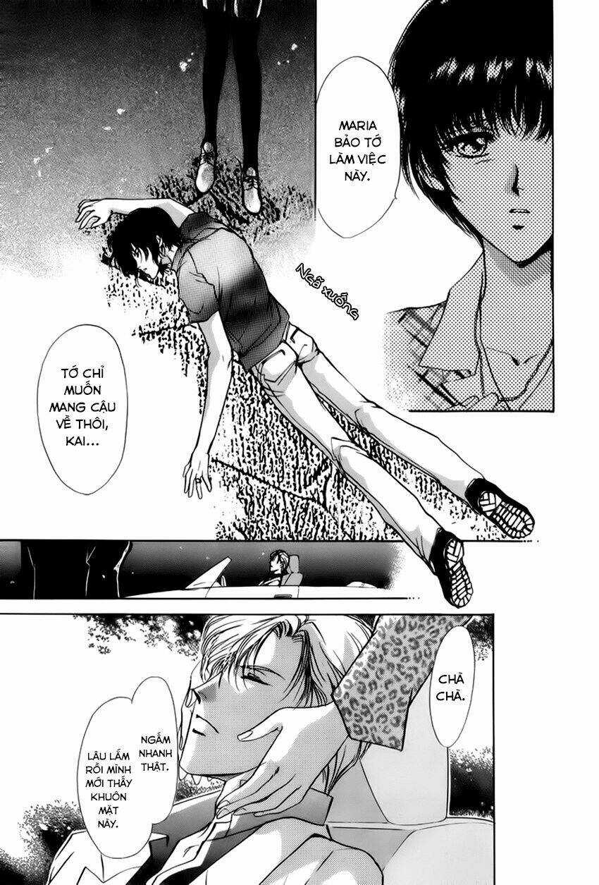 Aoi Hitsuji No Yume Chapter 3 trang 49