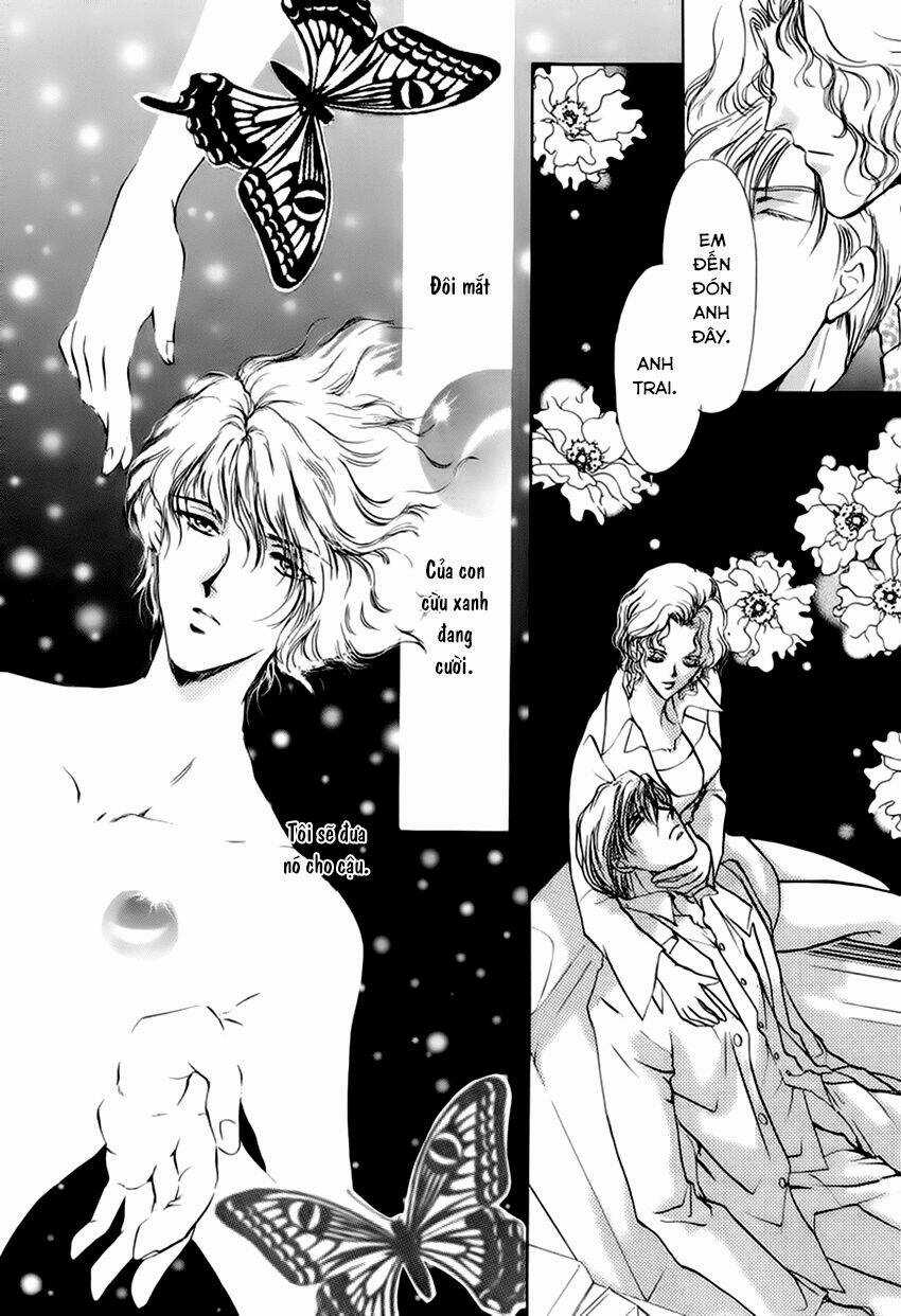 Aoi Hitsuji No Yume Chapter 3 trang 50