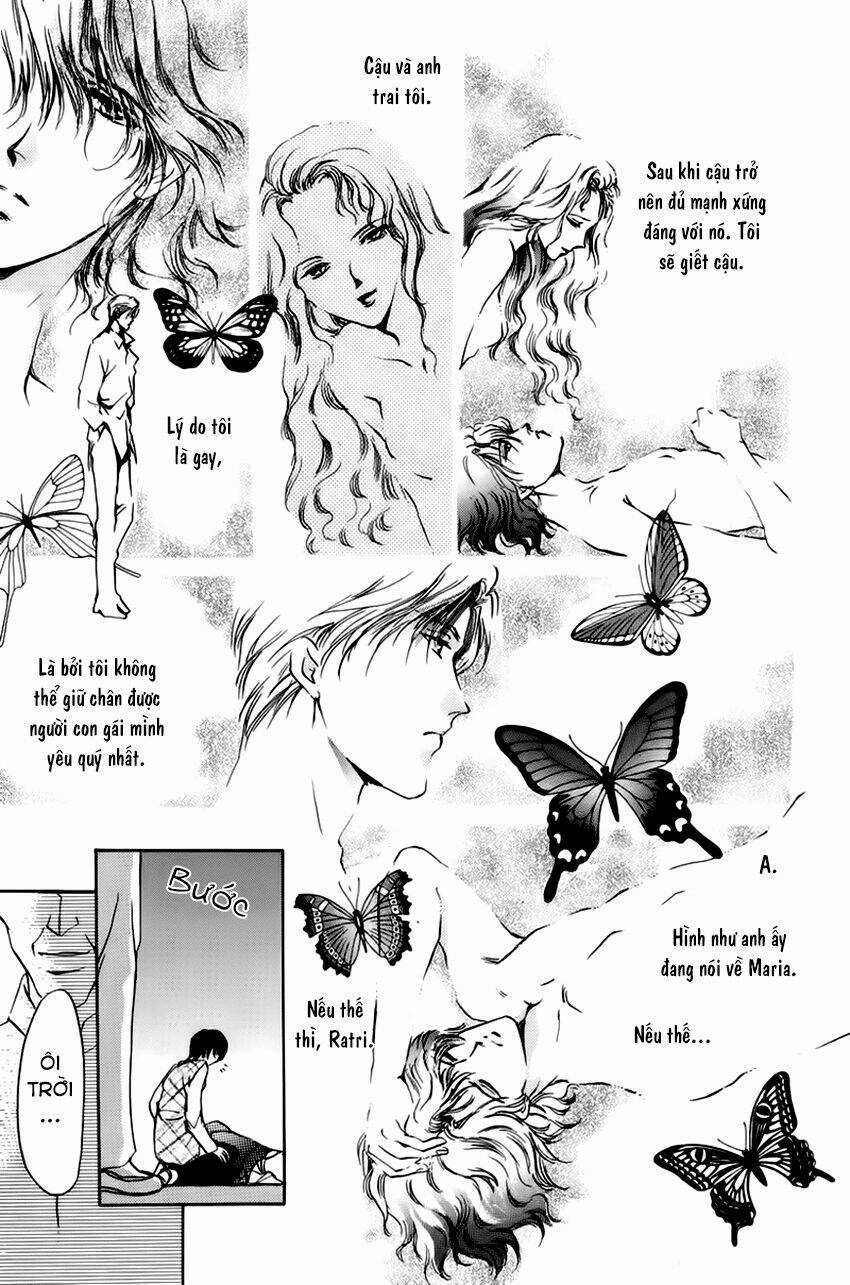 Aoi Hitsuji No Yume Chapter 3 trang 51