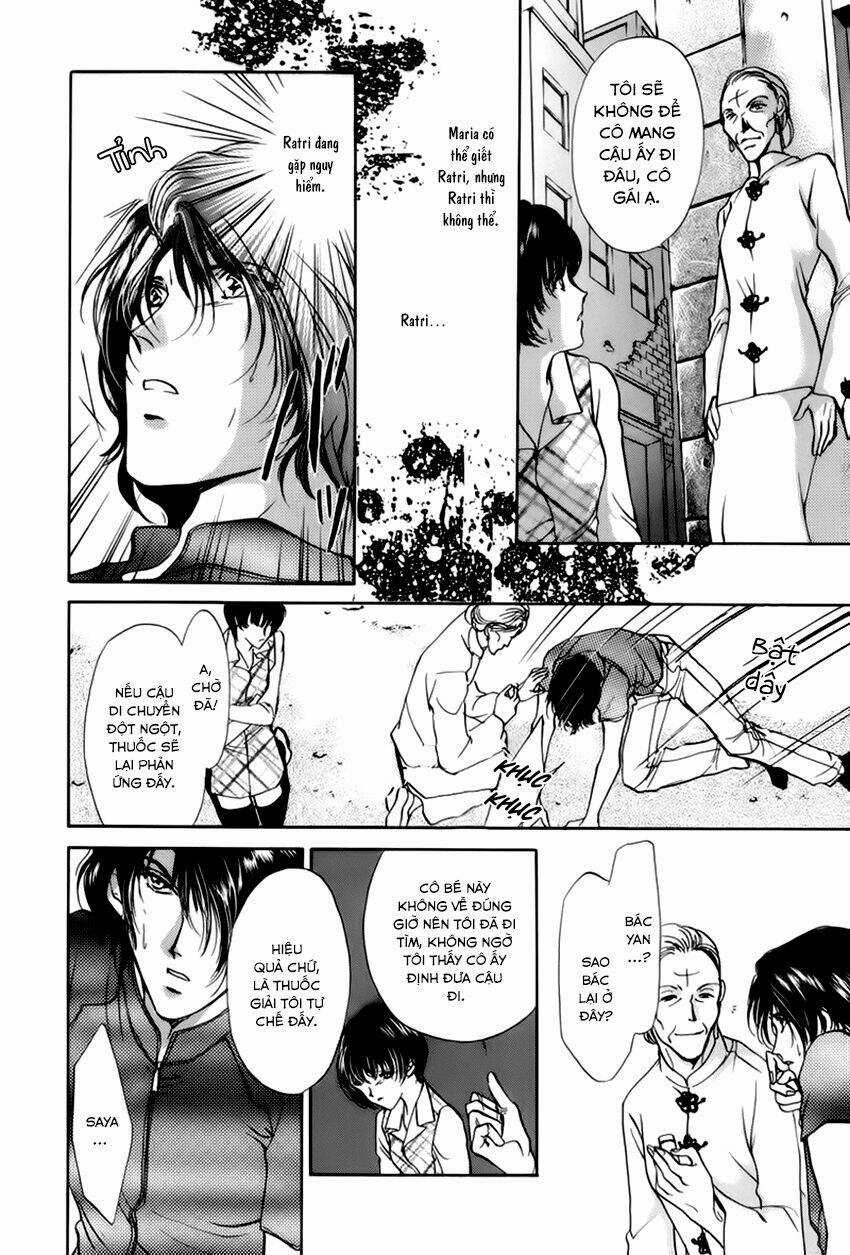 Aoi Hitsuji No Yume Chapter 3 trang 52