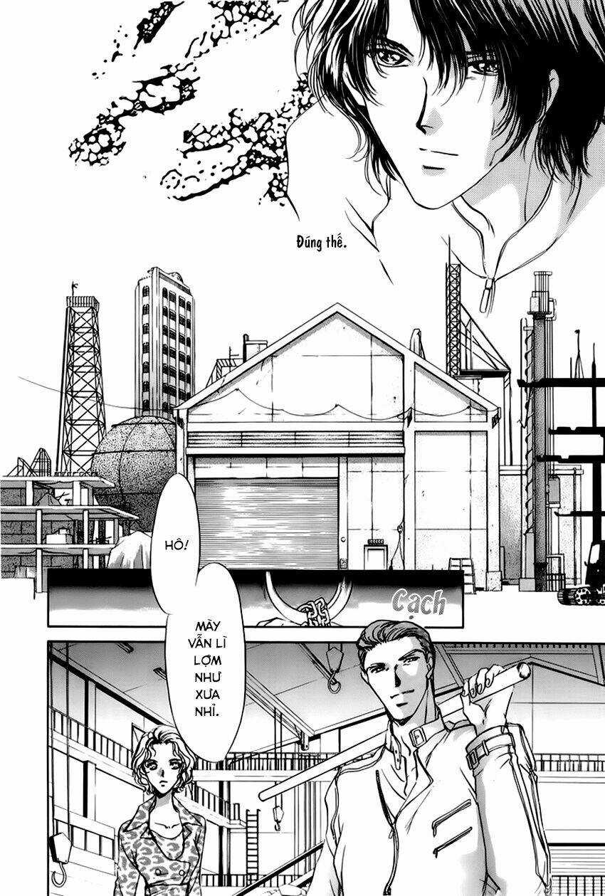 Aoi Hitsuji No Yume Chapter 3 trang 54