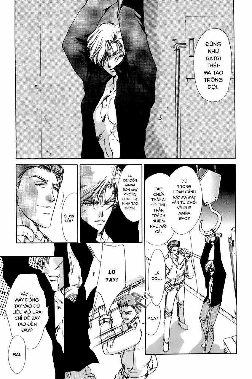 Aoi Hitsuji No Yume Chapter 3 trang 55