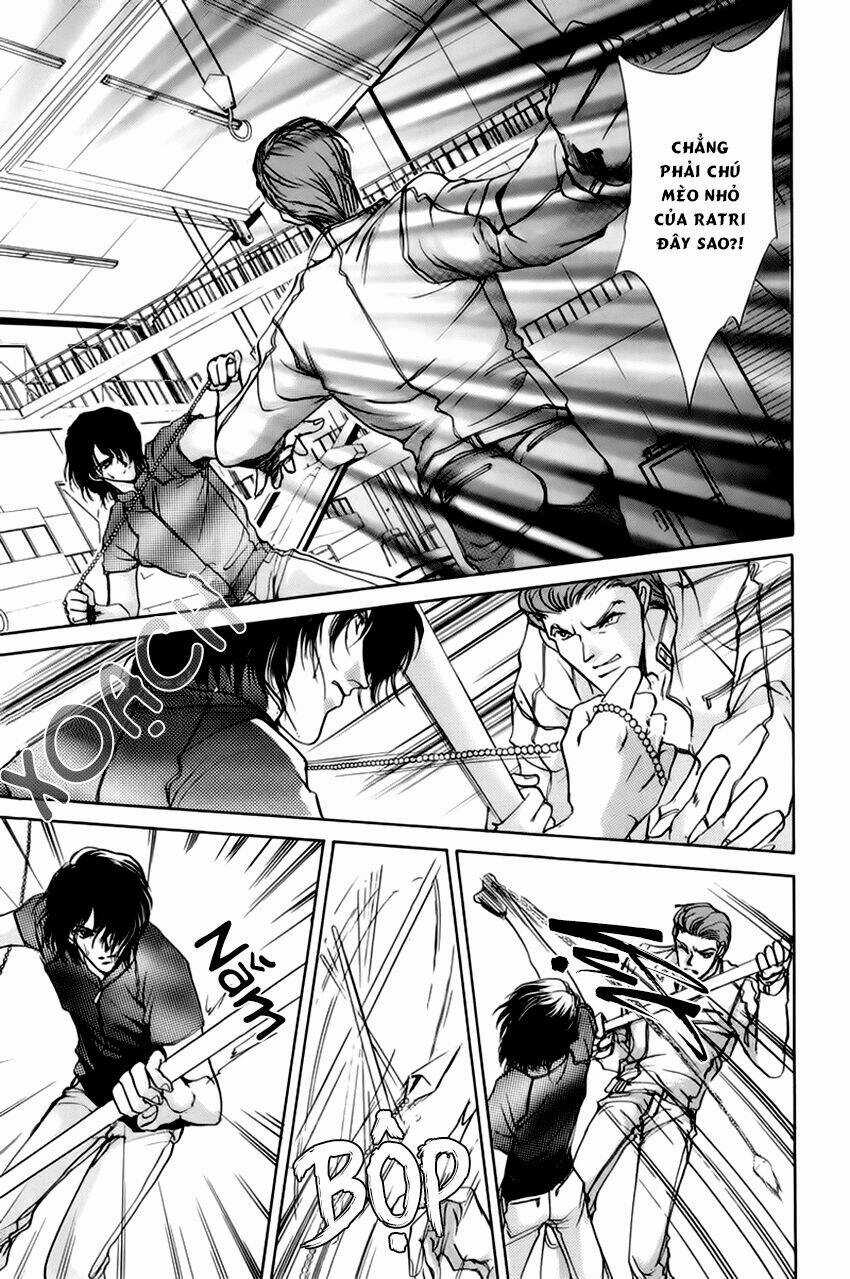 Aoi Hitsuji No Yume Chapter 3 trang 59