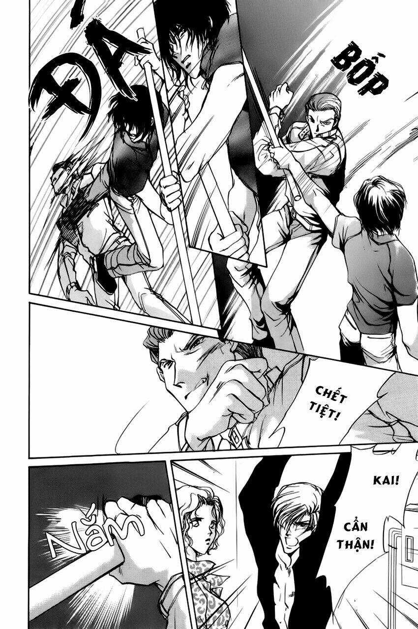 Aoi Hitsuji No Yume Chapter 3 trang 60