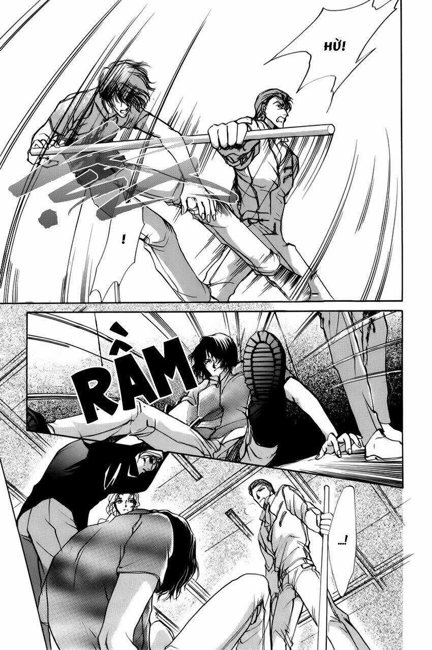 Aoi Hitsuji No Yume Chapter 3 trang 61