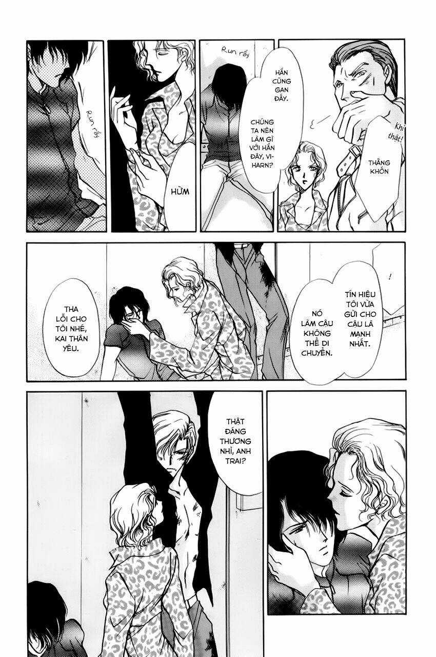 Aoi Hitsuji No Yume Chapter 3 trang 62