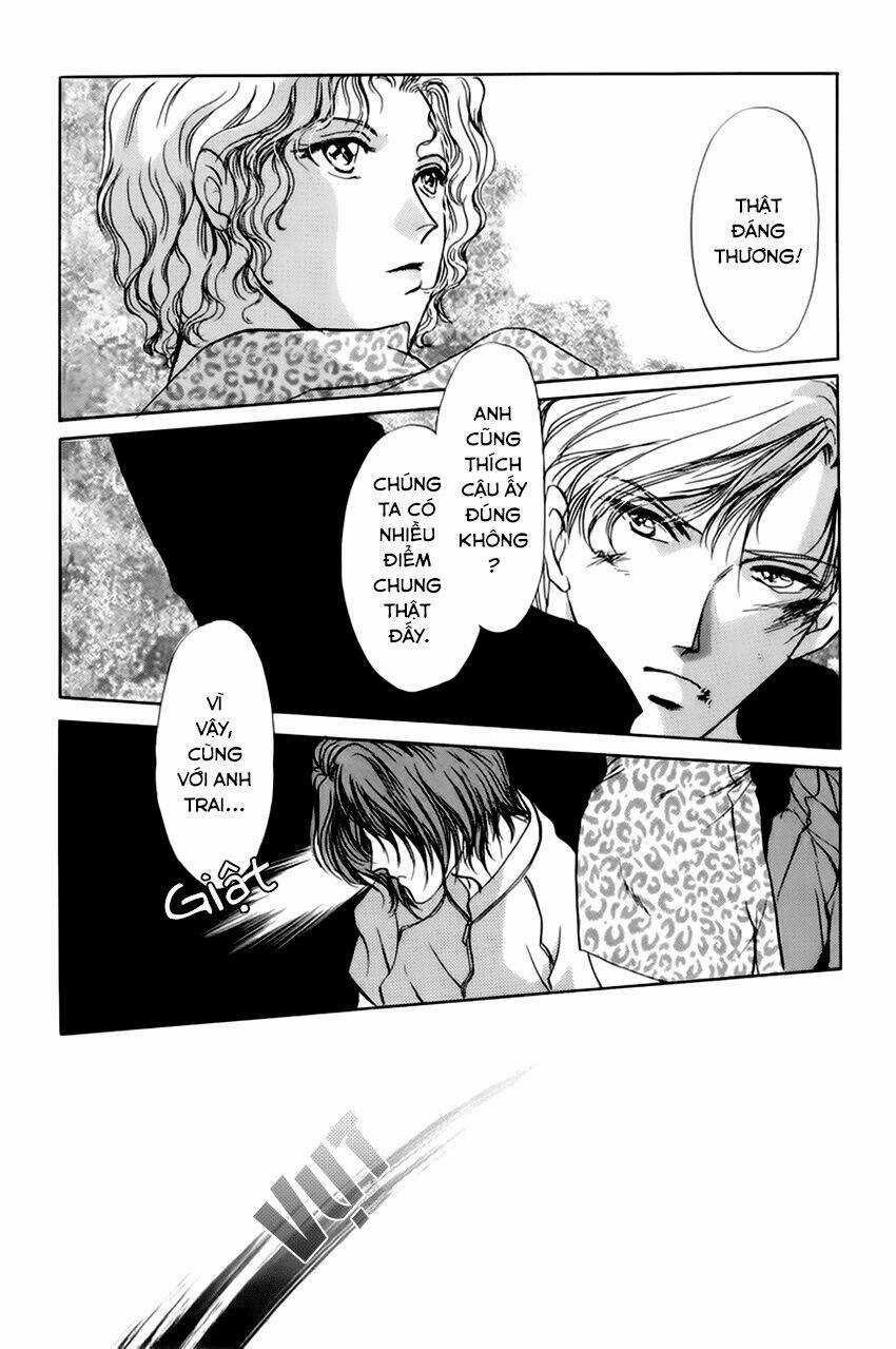 Aoi Hitsuji No Yume Chapter 3 trang 63