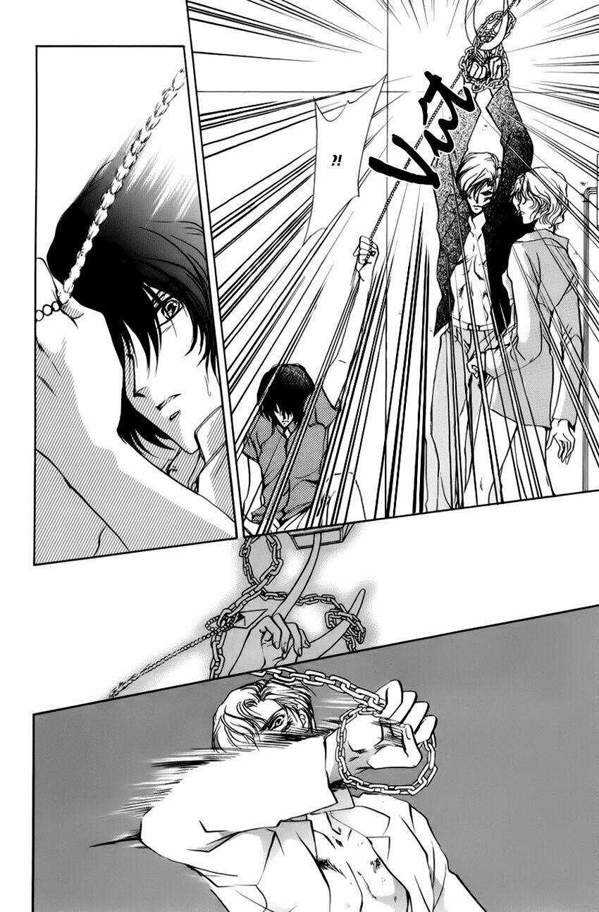 Aoi Hitsuji No Yume Chapter 3 trang 64