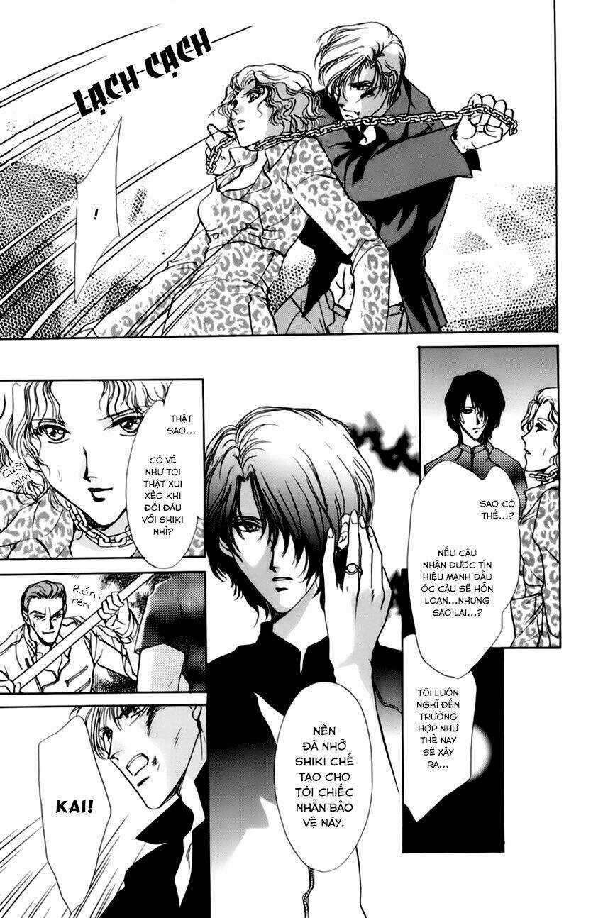 Aoi Hitsuji No Yume Chapter 3 trang 65