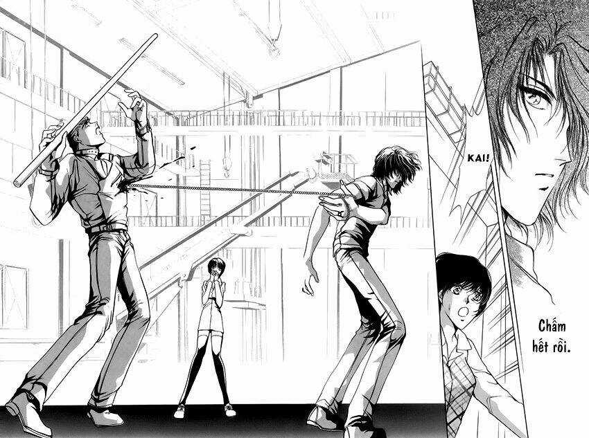 Aoi Hitsuji No Yume Chapter 3 trang 66