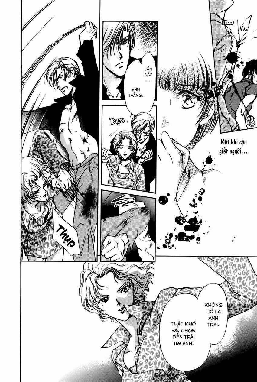 Aoi Hitsuji No Yume Chapter 3 trang 67