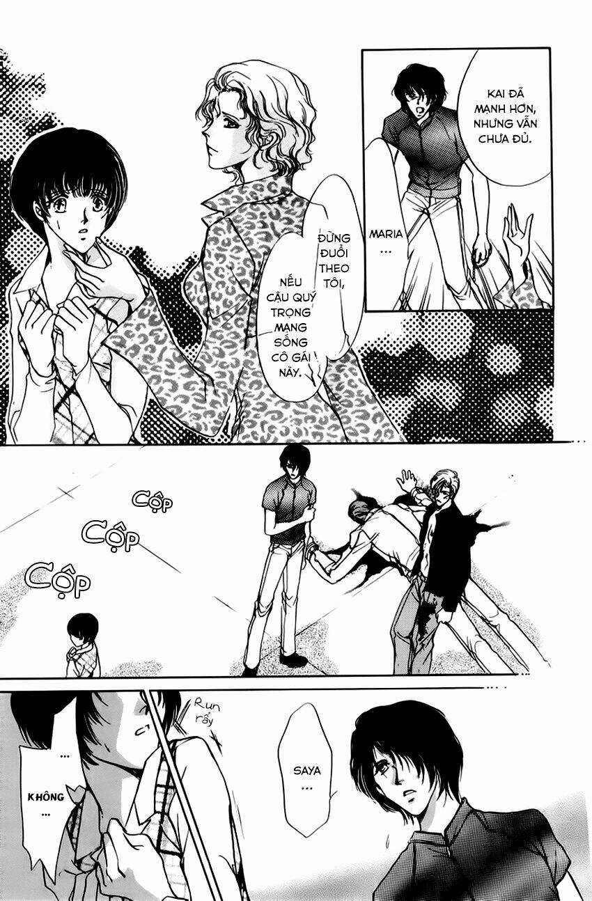 Aoi Hitsuji No Yume Chapter 3 trang 68