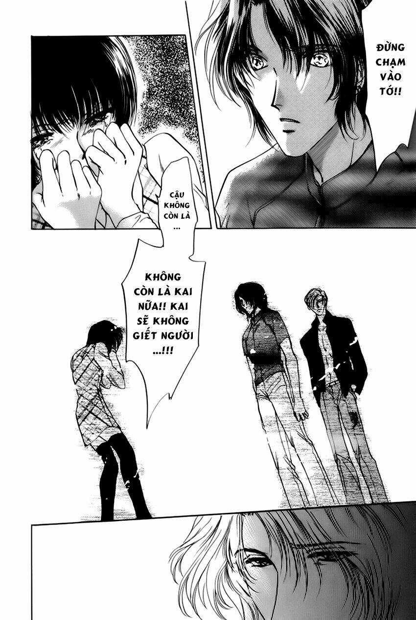 Aoi Hitsuji No Yume Chapter 3 trang 69