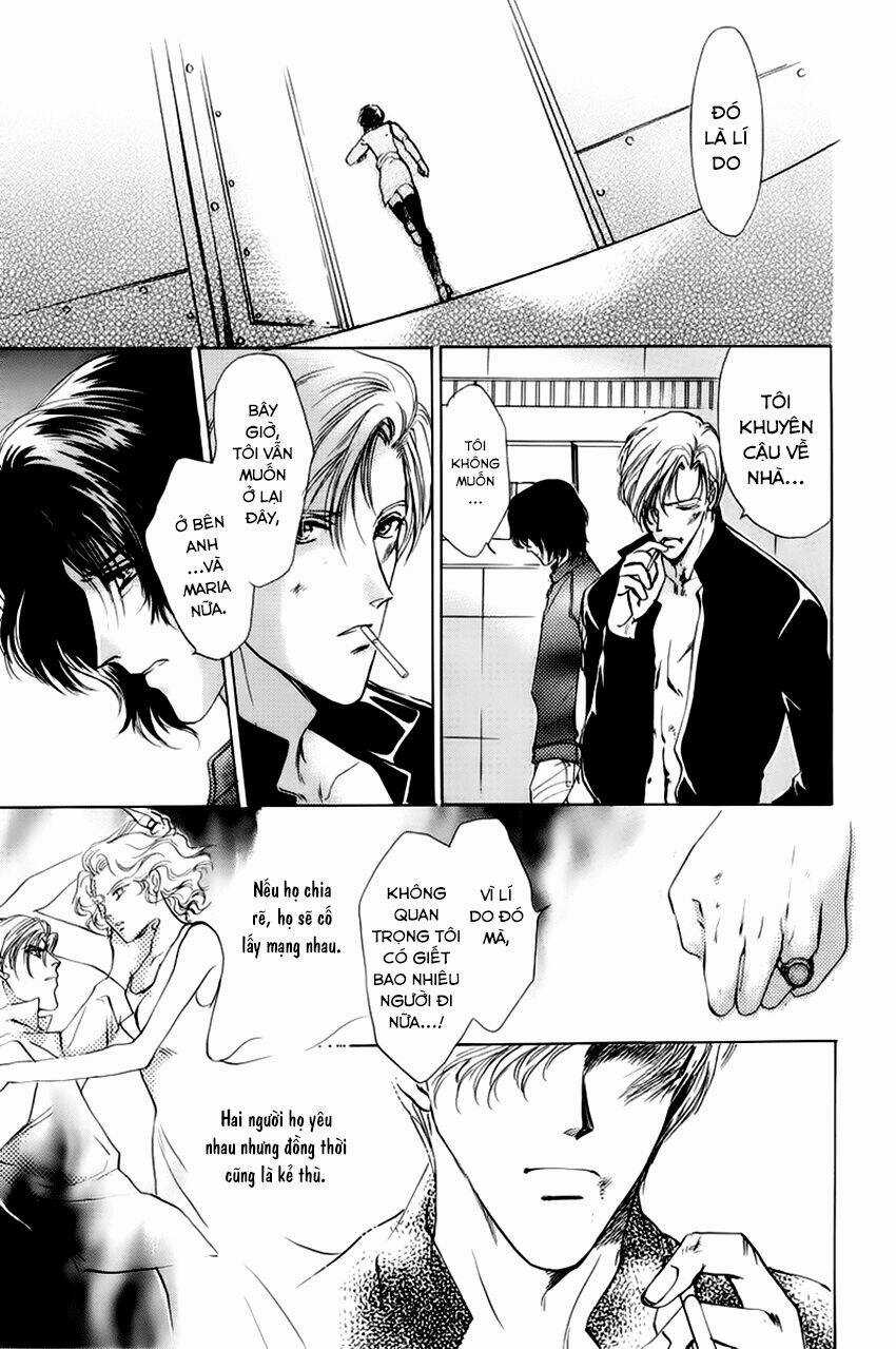 Aoi Hitsuji No Yume Chapter 3 trang 70