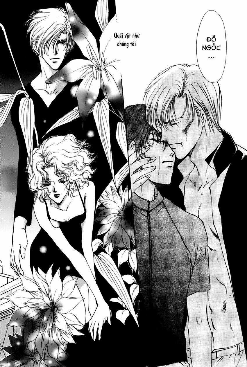 Aoi Hitsuji No Yume Chapter 3 trang 71