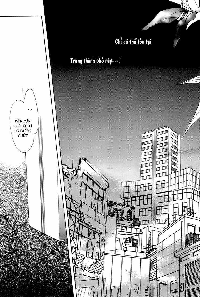 Aoi Hitsuji No Yume Chapter 3 trang 72