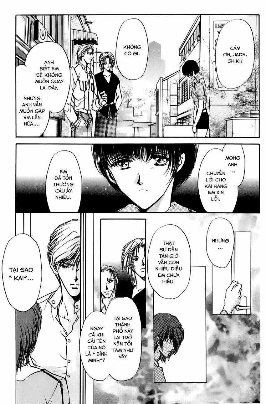 Aoi Hitsuji No Yume Chapter 3 trang 73