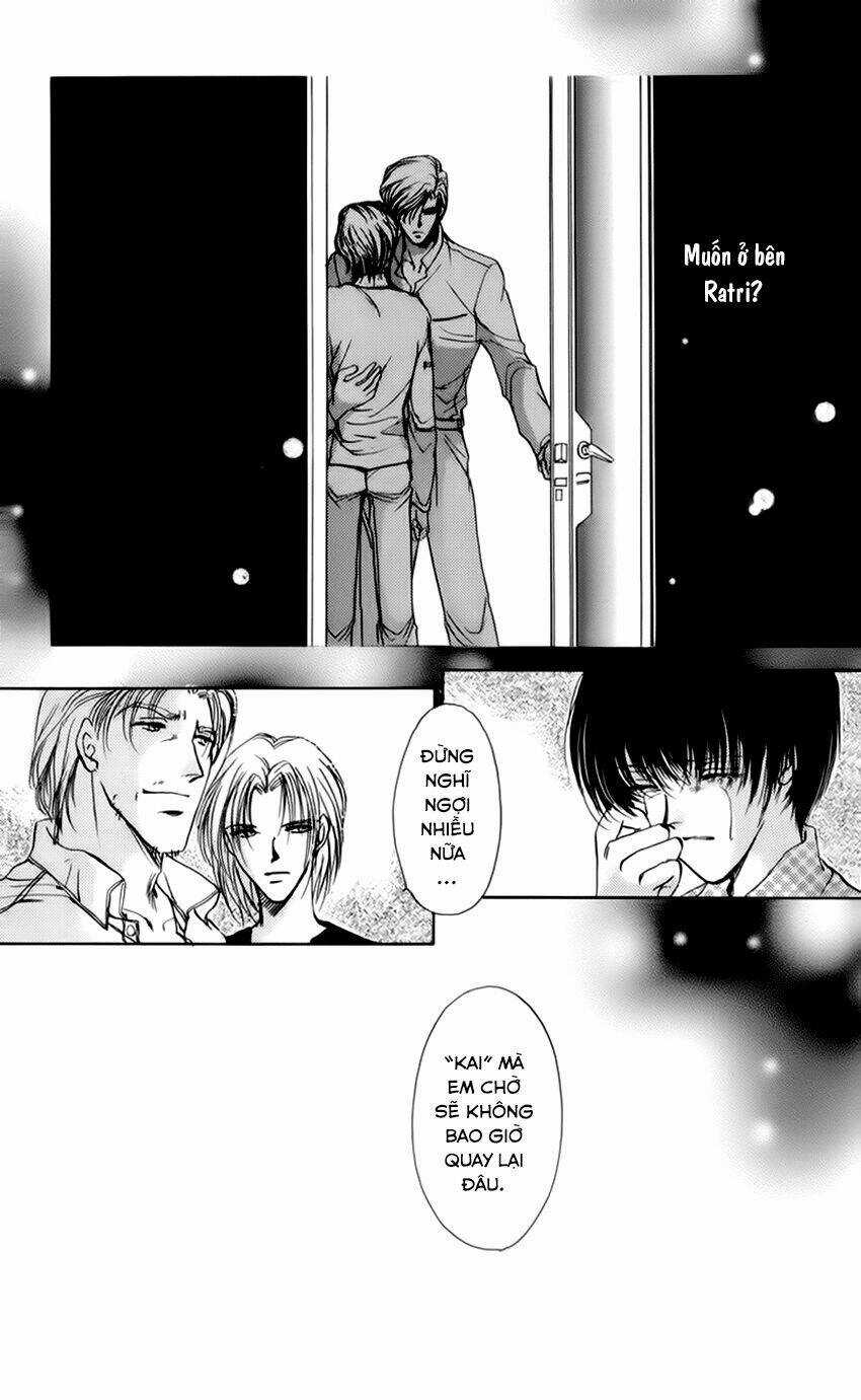 Aoi Hitsuji No Yume Chapter 3 trang 74