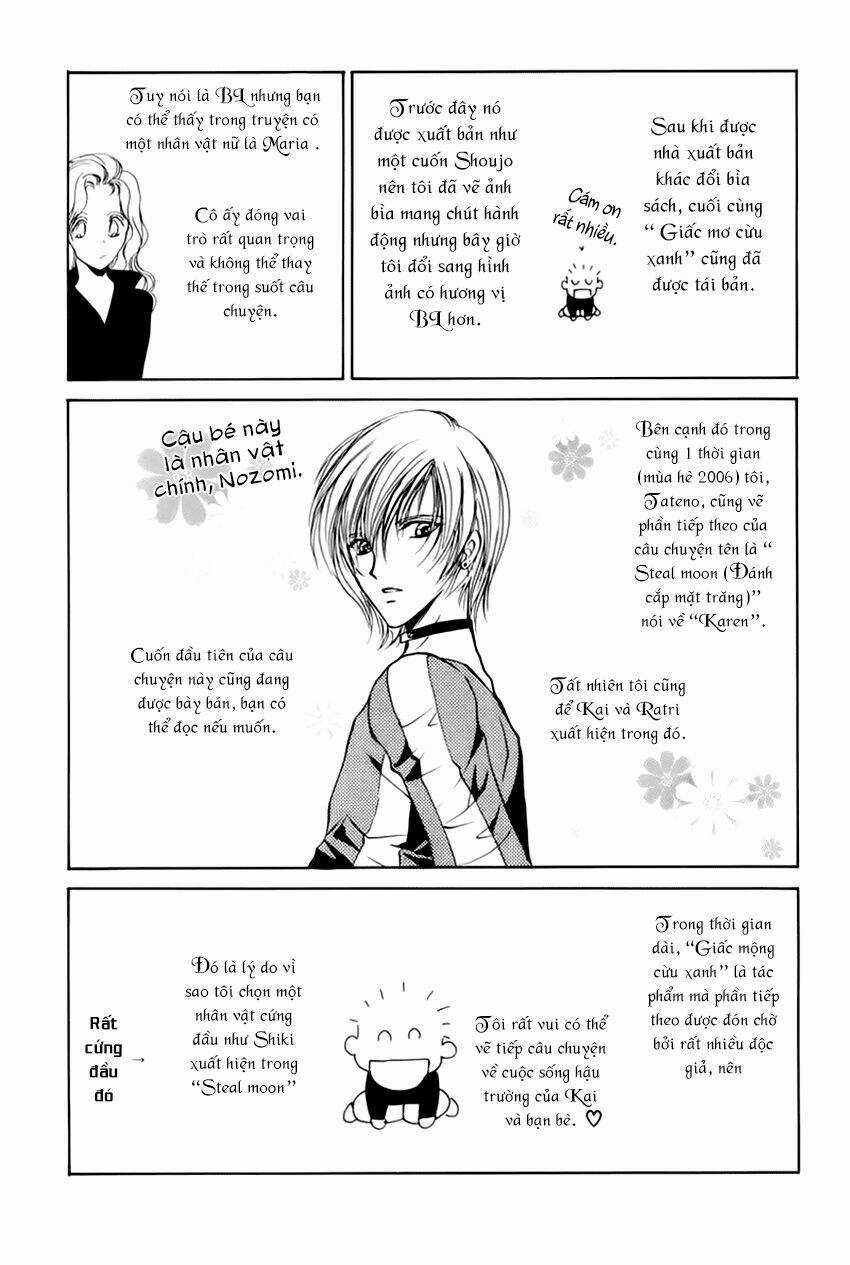 Aoi Hitsuji No Yume Chapter 3 trang 78