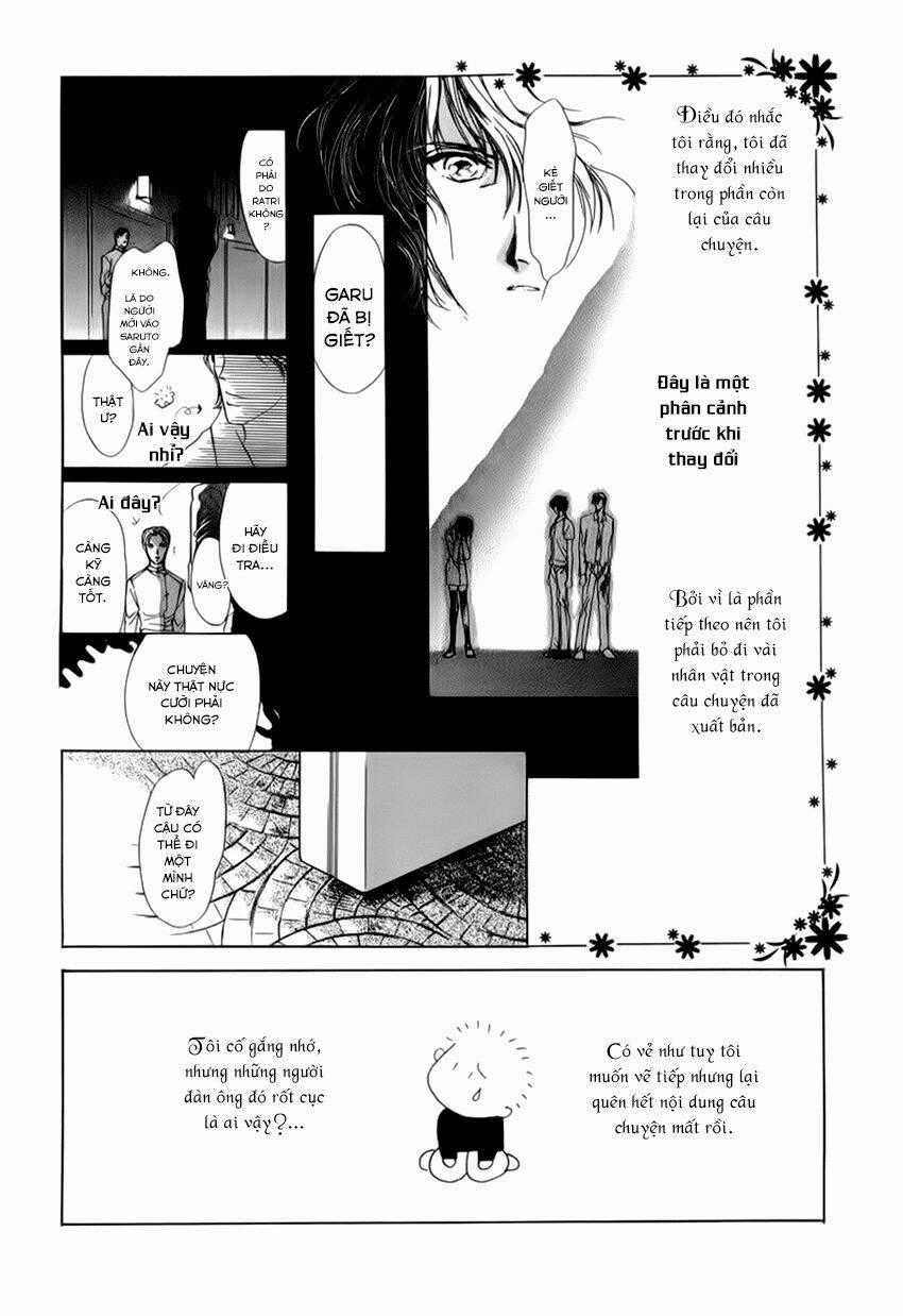 Aoi Hitsuji No Yume Chapter 3 trang 79