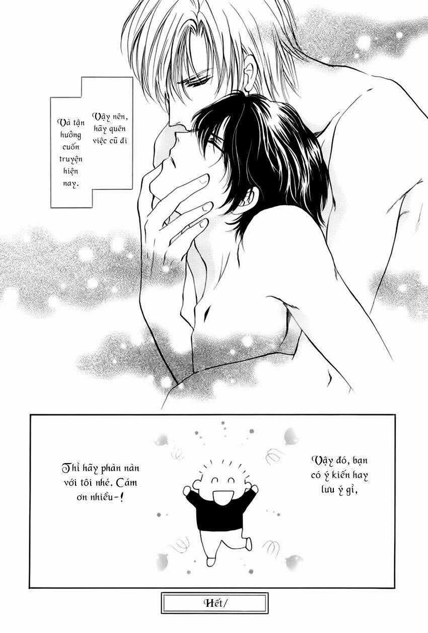 Aoi Hitsuji No Yume Chapter 3 trang 80