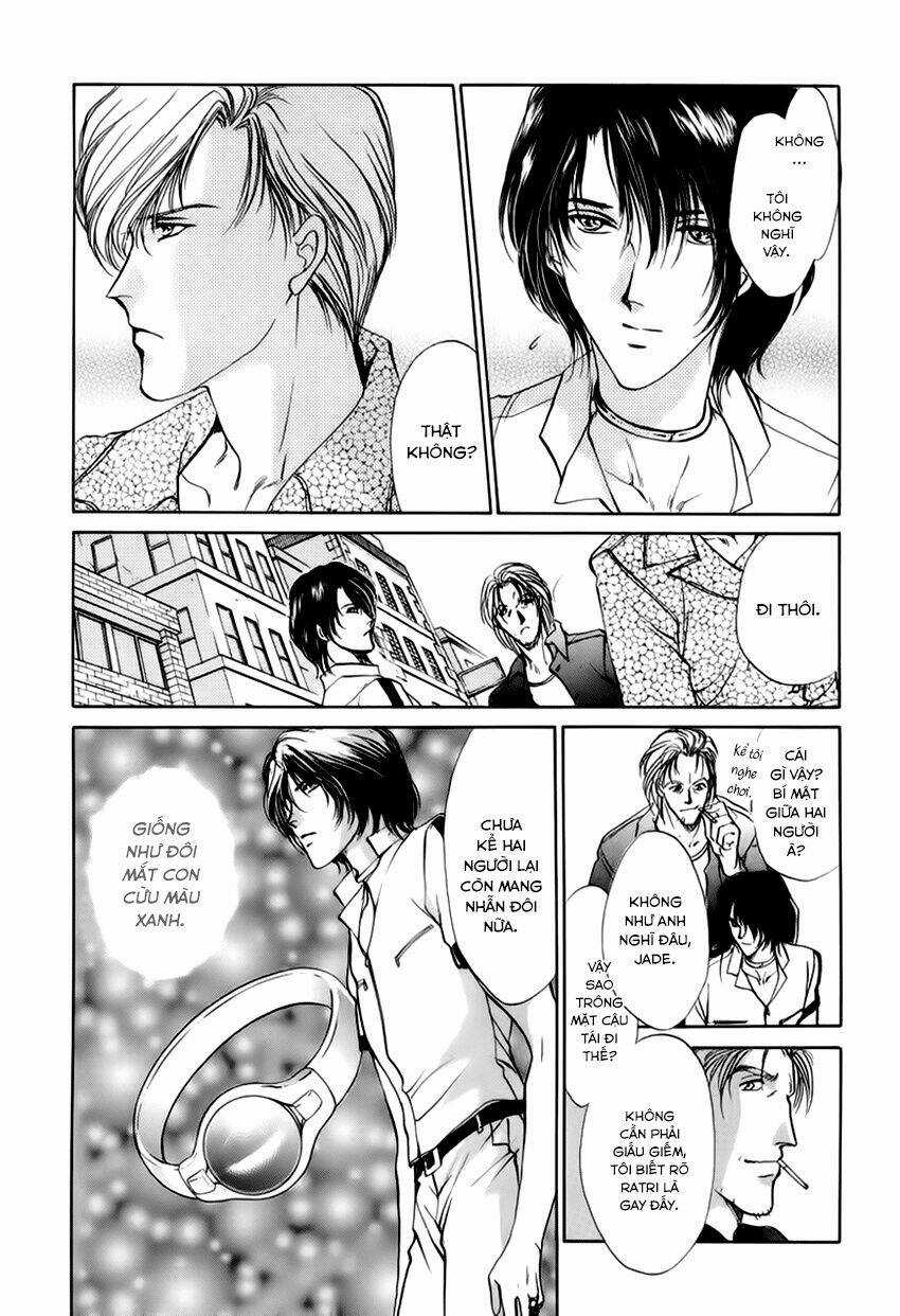 Aoi Hitsuji No Yume Chapter 3 trang 9