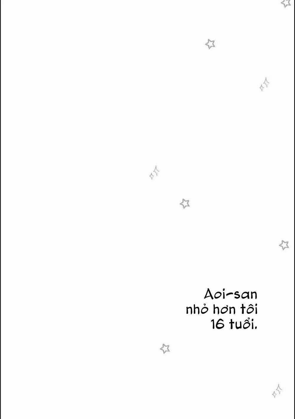 Aoi-San Nhỏ Hơn Tôi 16 Tuổi Chapter 4 trang 17