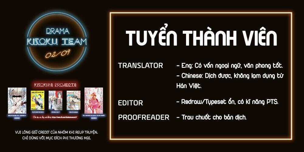 Aoi-San Nhỏ Hơn Tôi 16 Tuổi Chapter 4 trang 19