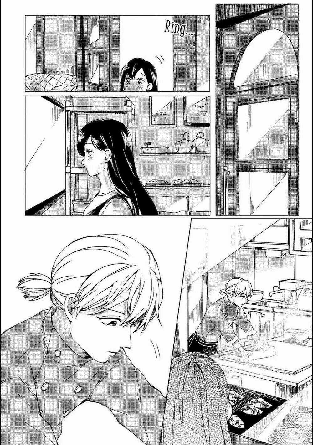 Aoi-San Nhỏ Hơn Tôi 16 Tuổi Chapter 4 trang 9
