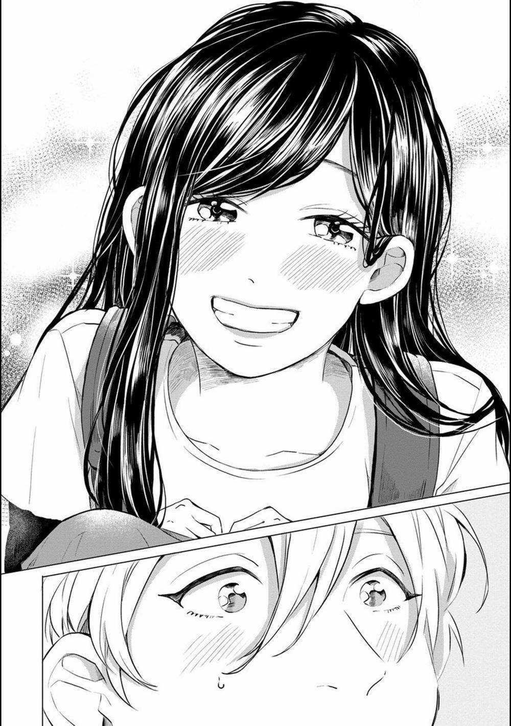 Aoi-San Nhỏ Hơn Tôi 16 Tuổi Chapter 7 trang 14