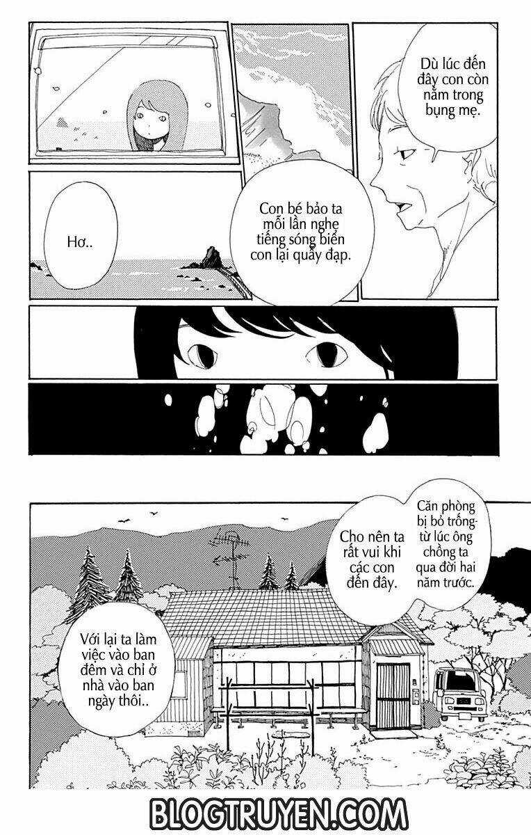 AOI UROKO TO SUNA NO MACHI Chapter 1 trang 12