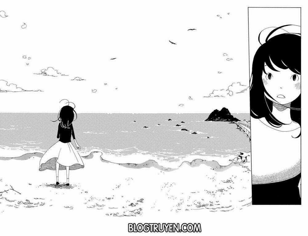 AOI UROKO TO SUNA NO MACHI Chapter 1 trang 18