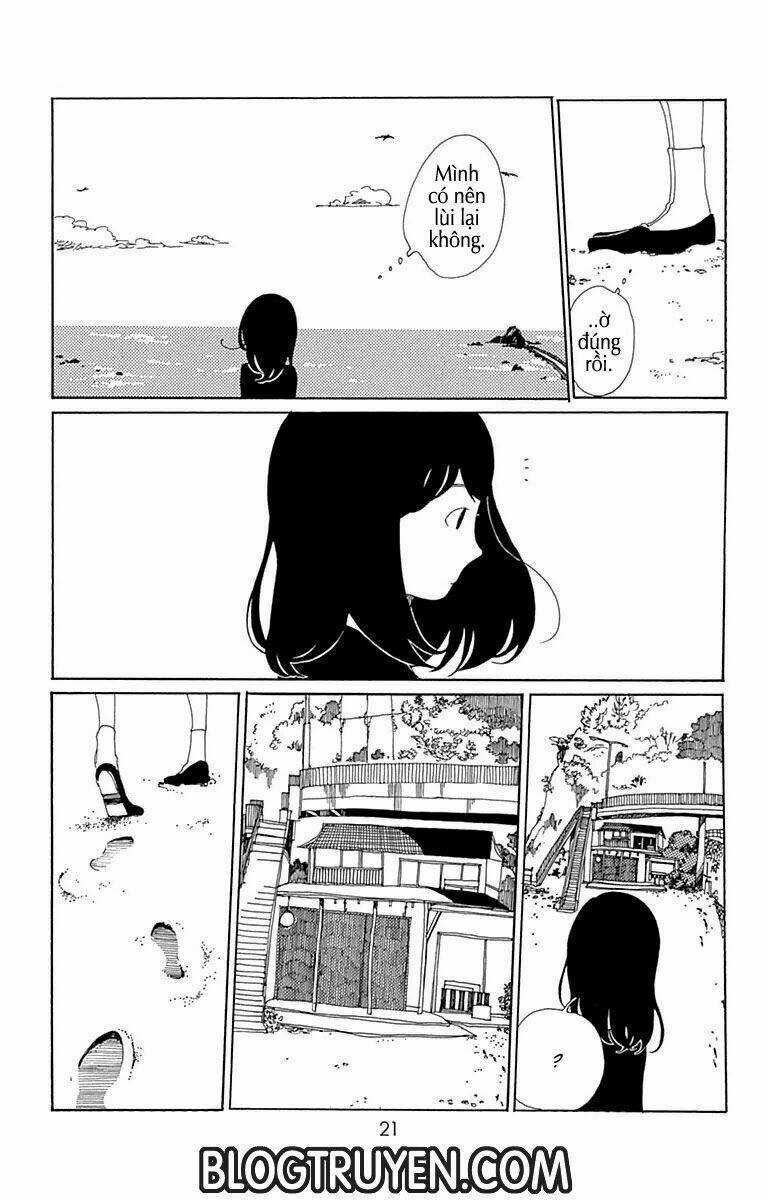 AOI UROKO TO SUNA NO MACHI Chapter 1 trang 20