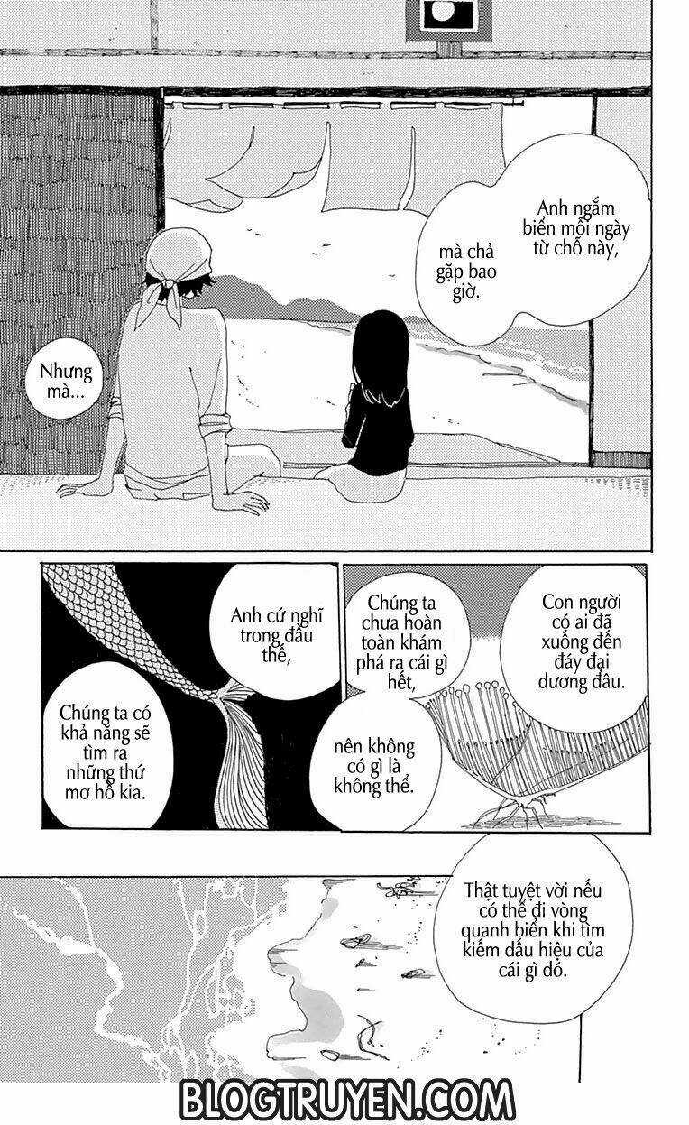 AOI UROKO TO SUNA NO MACHI Chapter 1 trang 26