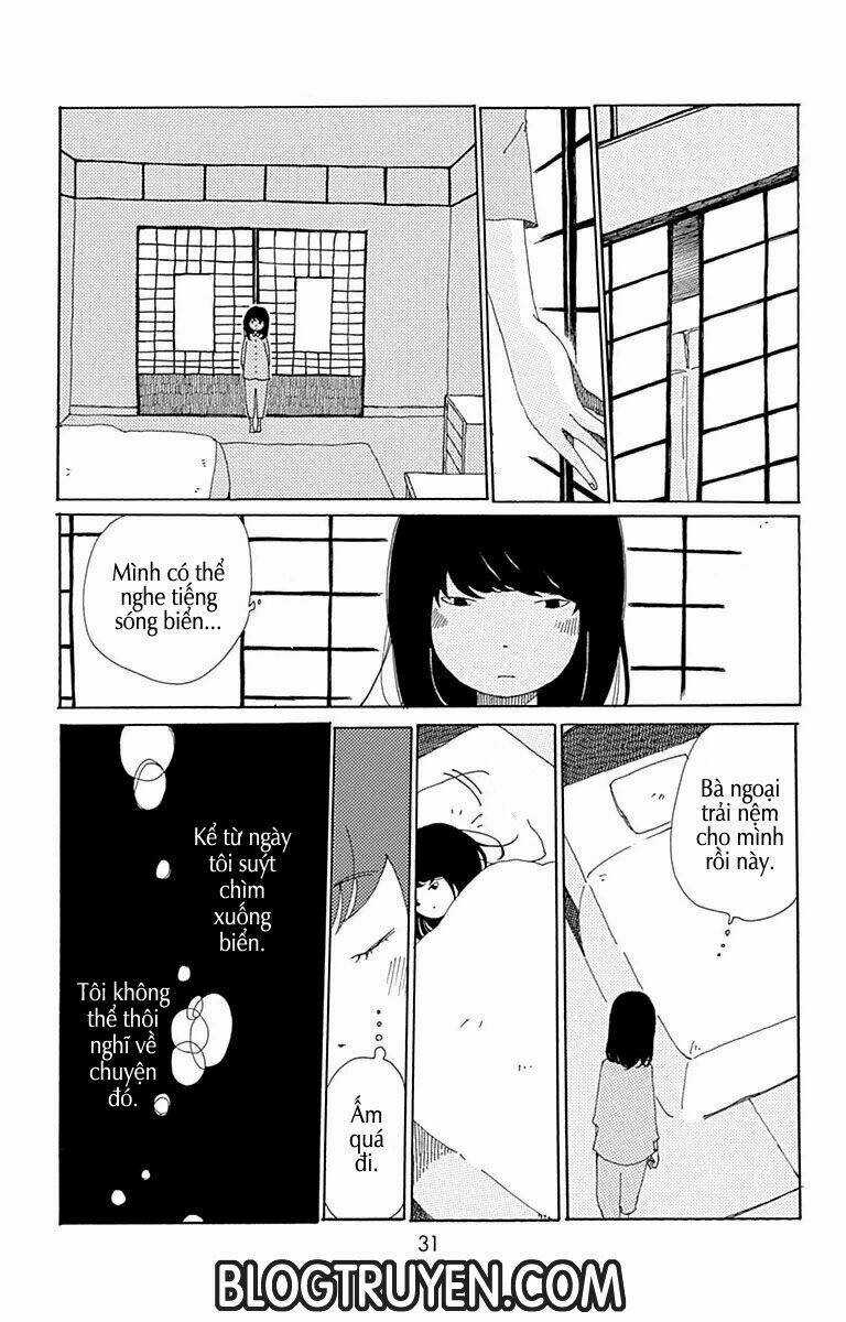 AOI UROKO TO SUNA NO MACHI Chapter 1 trang 30