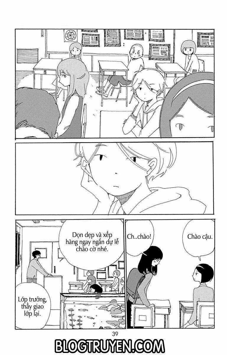 AOI UROKO TO SUNA NO MACHI Chapter 1 trang 38