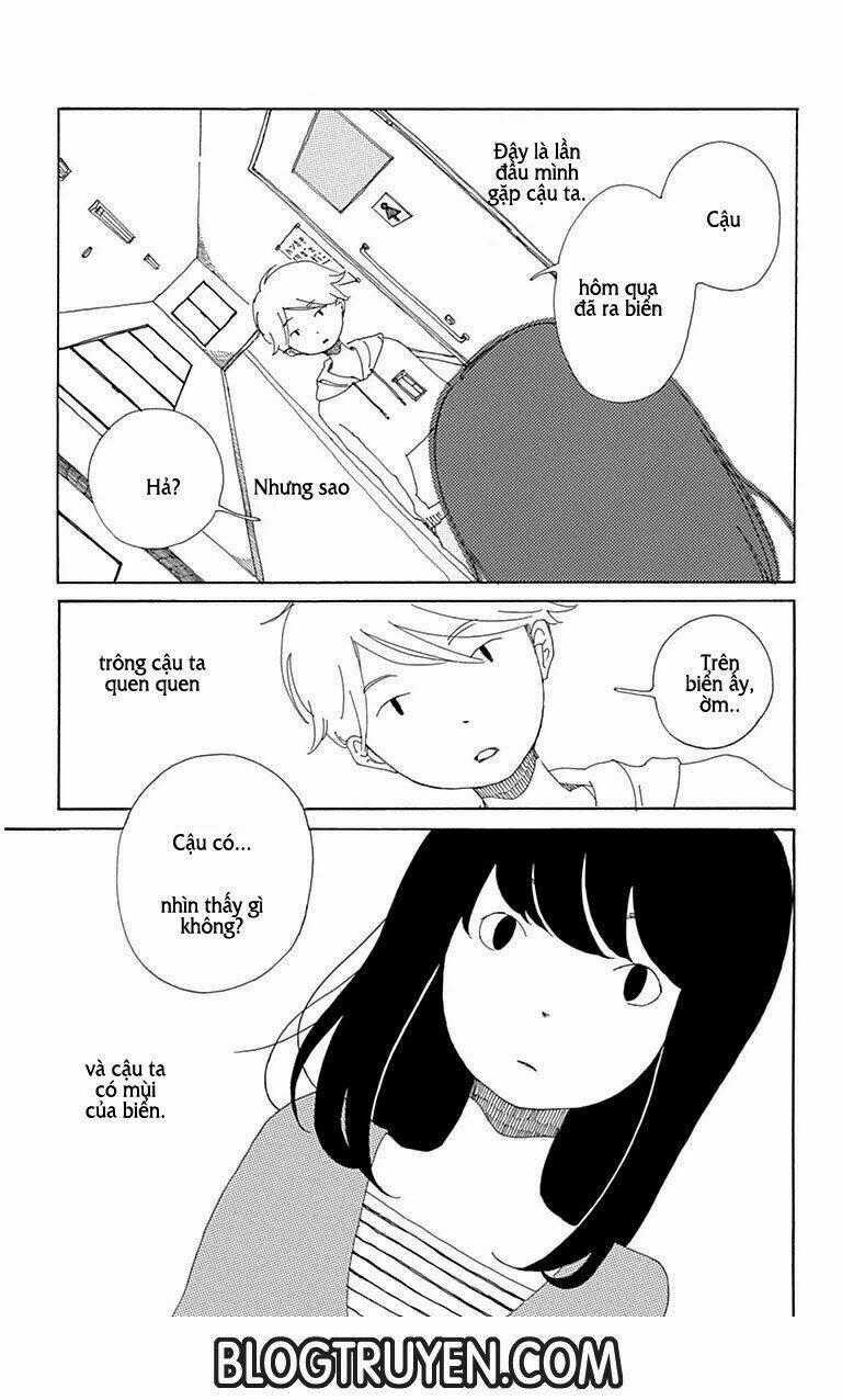 AOI UROKO TO SUNA NO MACHI Chapter 1 trang 42