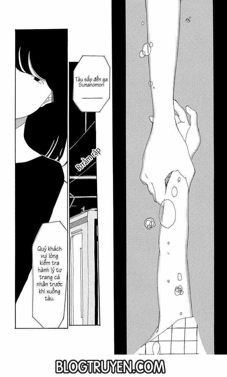 AOI UROKO TO SUNA NO MACHI Chapter 1 trang 5