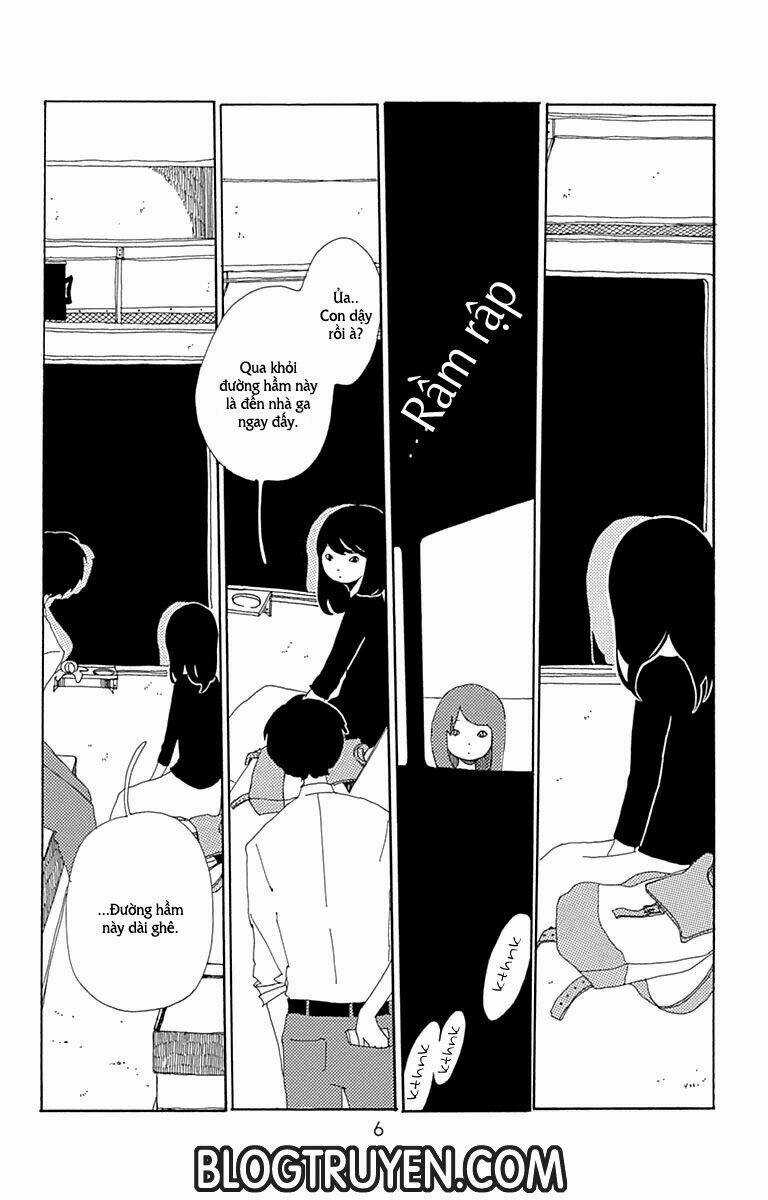 AOI UROKO TO SUNA NO MACHI Chapter 1 trang 6