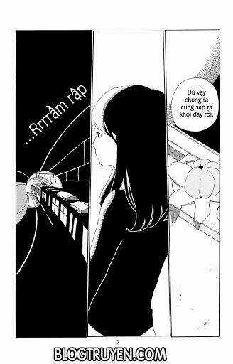 AOI UROKO TO SUNA NO MACHI Chapter 1 trang 7