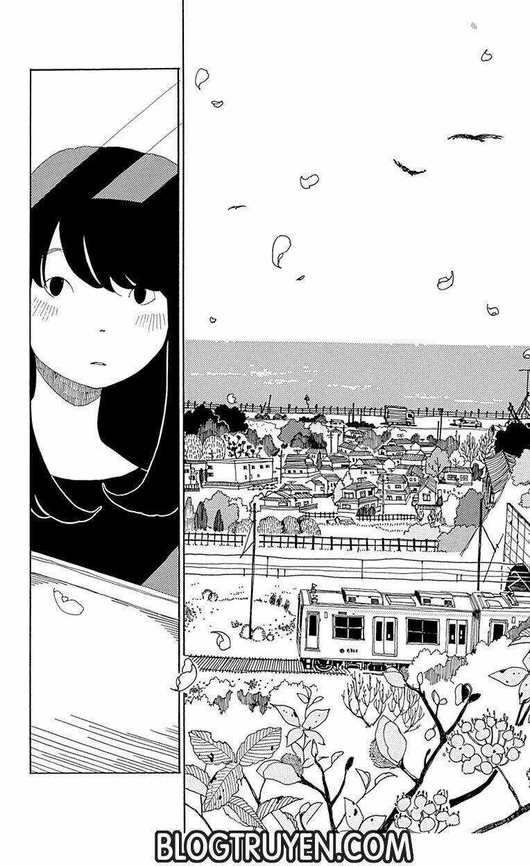 AOI UROKO TO SUNA NO MACHI Chapter 1 trang 8