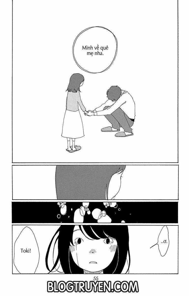 AOI UROKO TO SUNA NO MACHI Chapter 2 trang 11