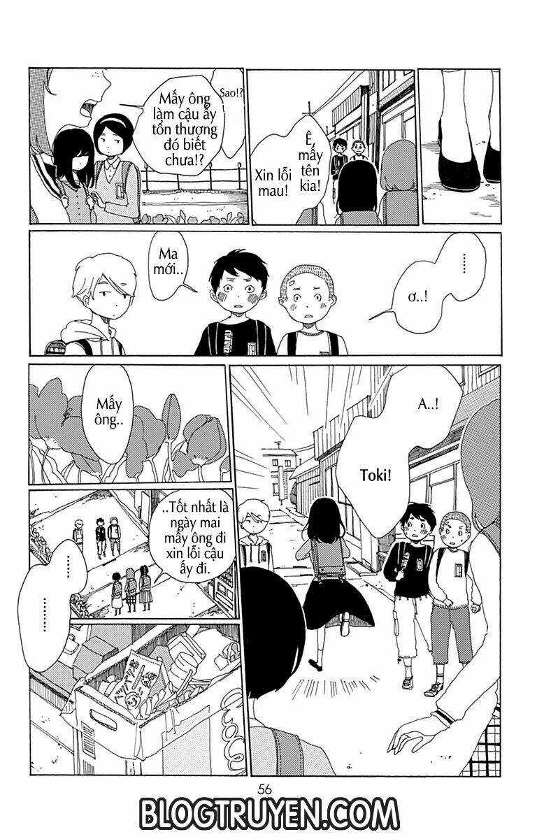 AOI UROKO TO SUNA NO MACHI Chapter 2 trang 12