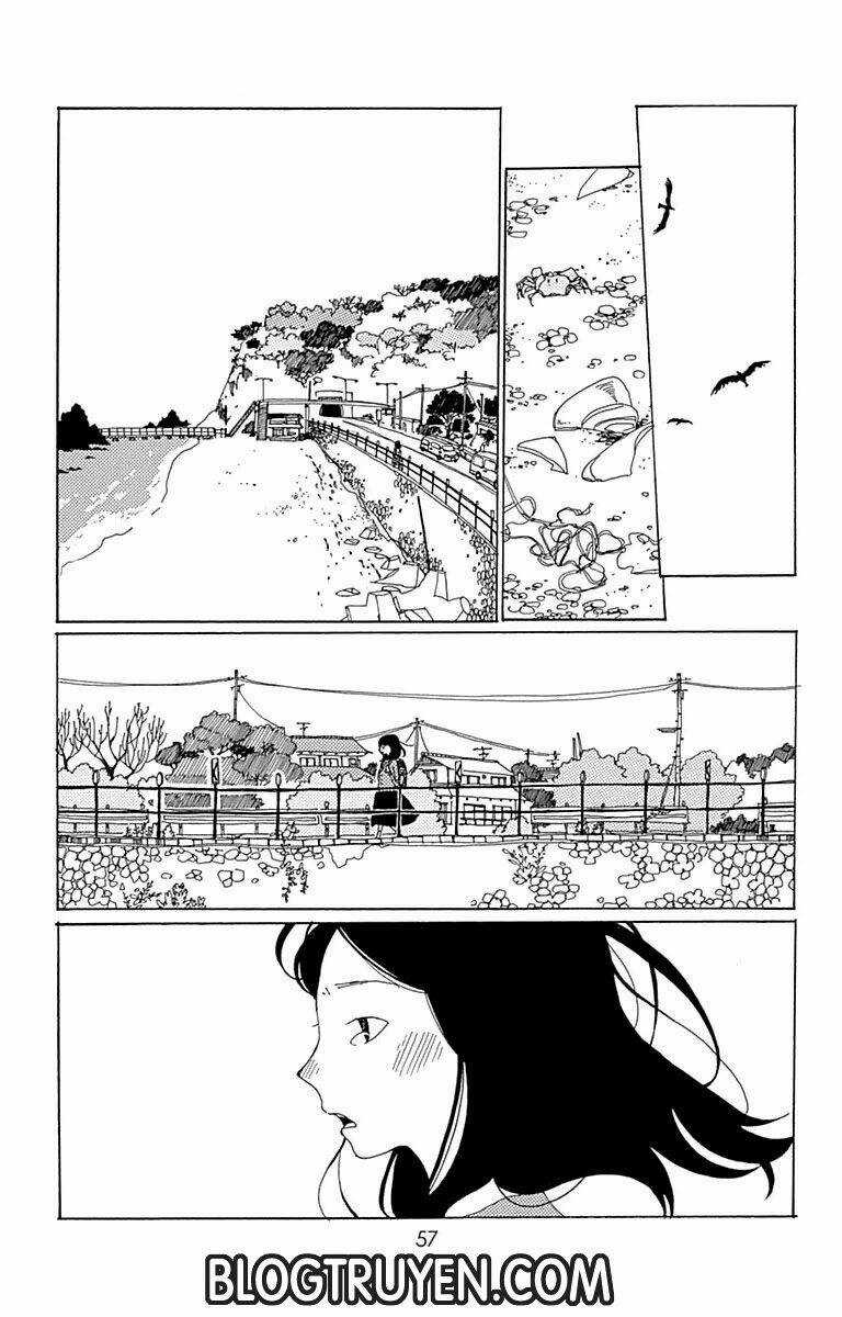 AOI UROKO TO SUNA NO MACHI Chapter 2 trang 13