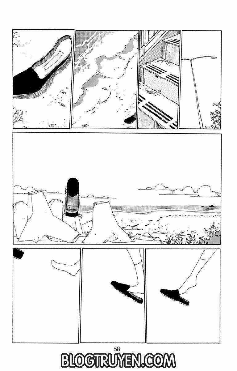 AOI UROKO TO SUNA NO MACHI Chapter 2 trang 14