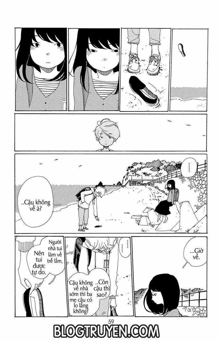 AOI UROKO TO SUNA NO MACHI Chapter 2 trang 15