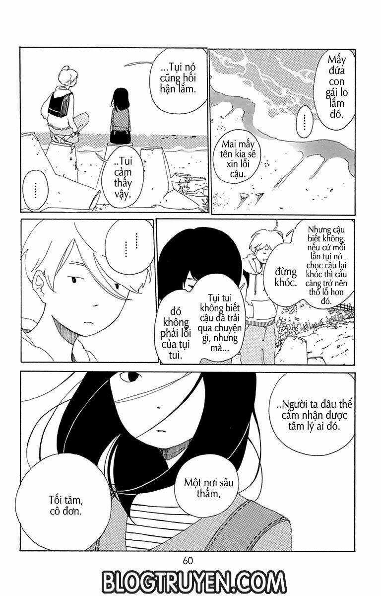 AOI UROKO TO SUNA NO MACHI Chapter 2 trang 16