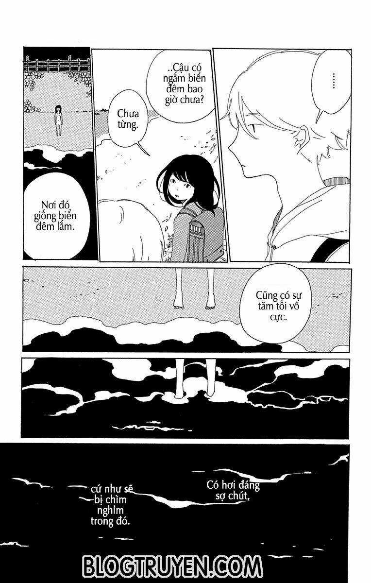 AOI UROKO TO SUNA NO MACHI Chapter 2 trang 17