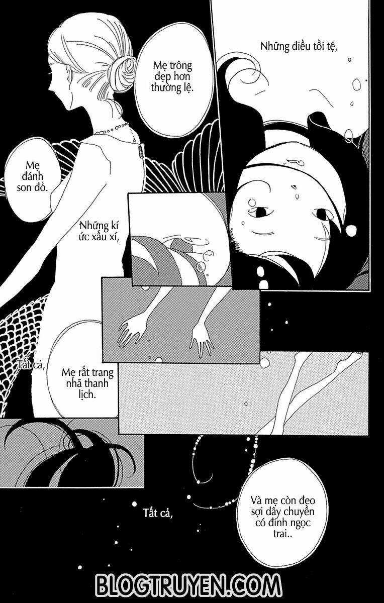 AOI UROKO TO SUNA NO MACHI Chapter 2 trang 19